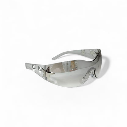 Y2k Starlet Rimless