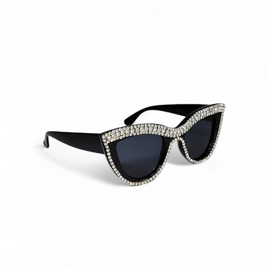 Stone Cat Eye Sunglass