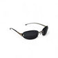 Y2k OvalStar Rimless