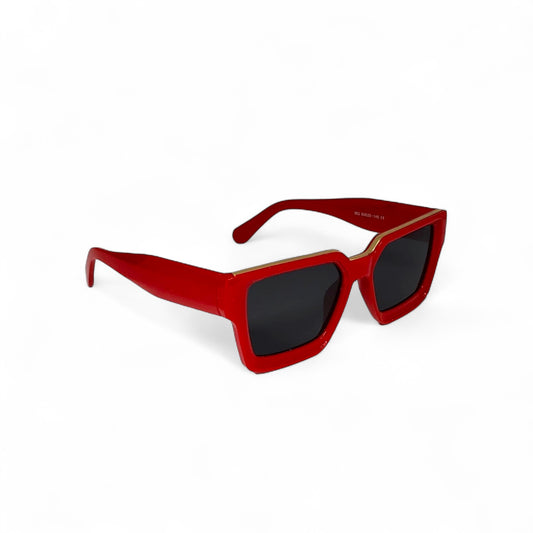 G-Red Square Sunglass