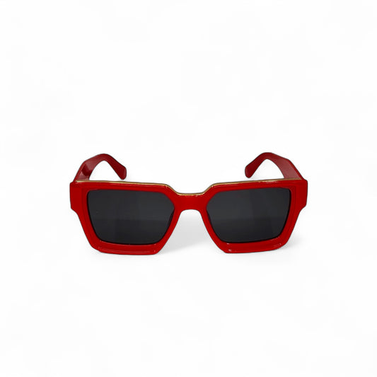 G-Red Square Sunglass