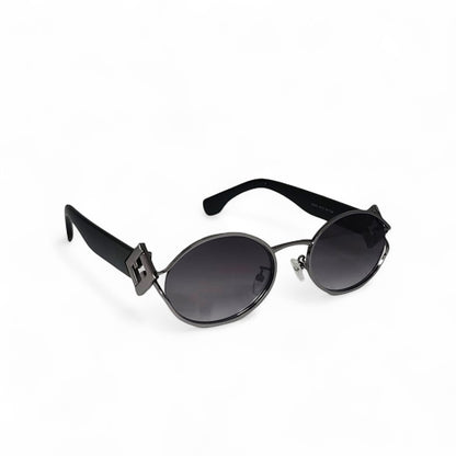 Maniac Oval Sunglass