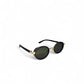 Small Oval Unisex Glasses