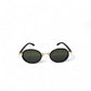 Small Oval Unisex Glasses