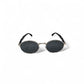 Elegant Oval Sunglasses