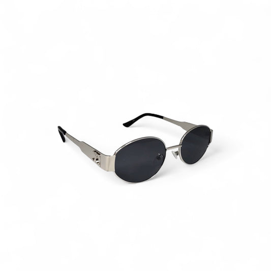 Classic Oval Metal