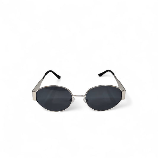 Classic Oval Metal