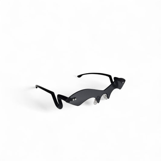 Batwing Rimless