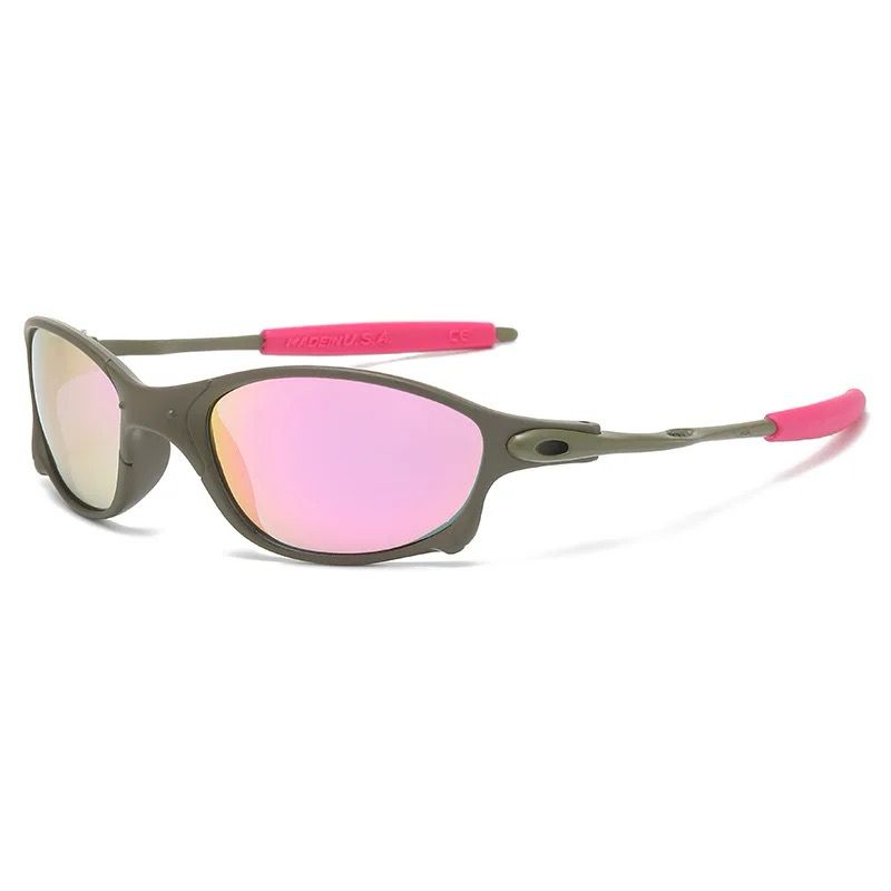 Y2k streetwear metal unisex sunglasses