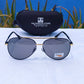Polarized Aviator Sunglass 43