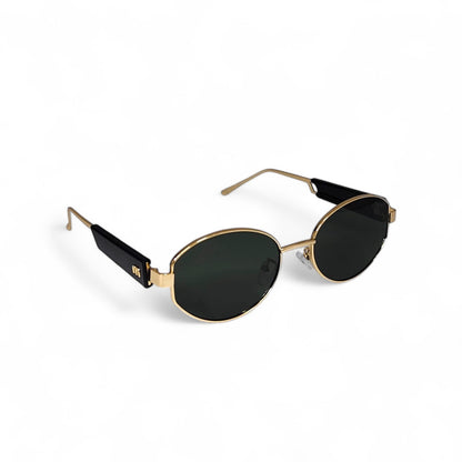 Minimo Oval Sunglass