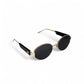 Minimo Oval Sunglass