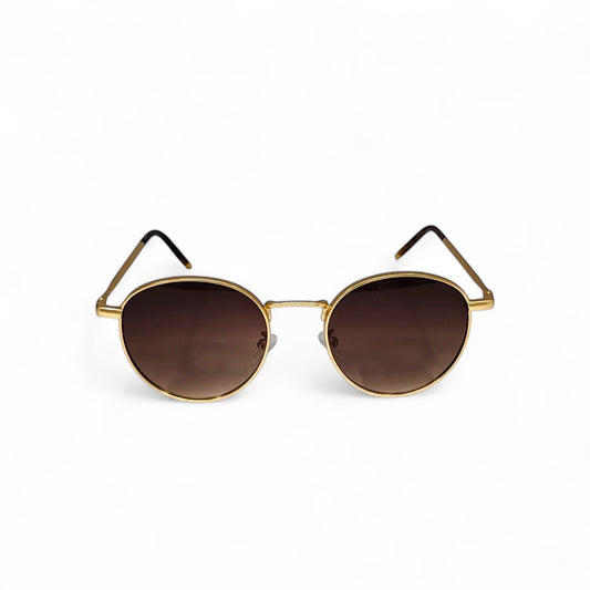 Mortal Round Unisex Sunglass