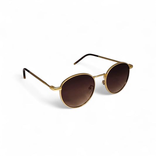 Mortal Round Unisex Sunglass