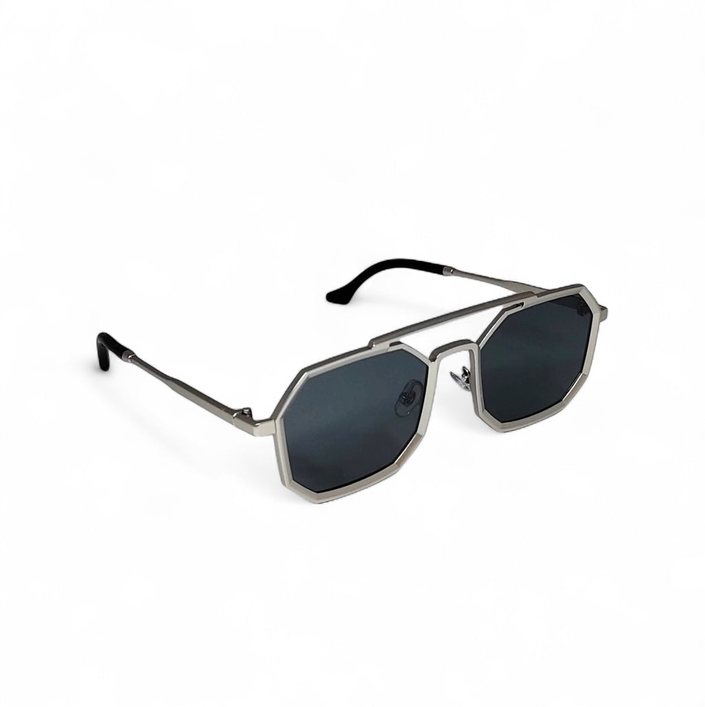 Square Aviator Metal