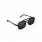 Square Aviator Metal