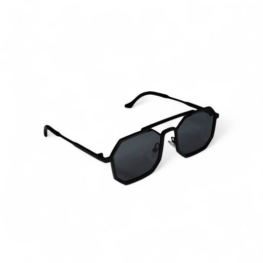 Square Aviator Metal