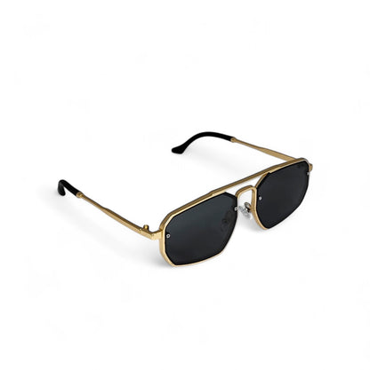 Retro Rich Unisex Sunglass