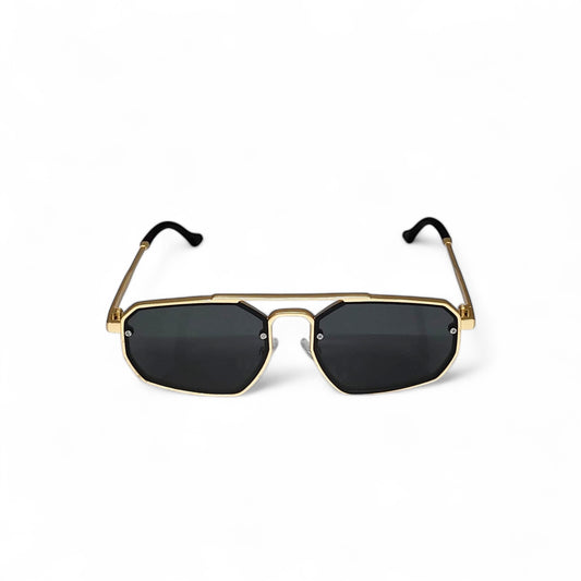 Retro Rich Unisex Sunglass