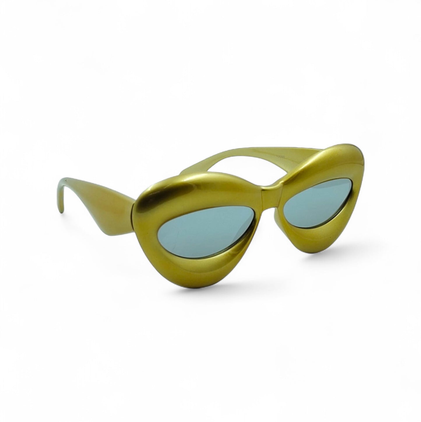 Retro Lip Sunglasses