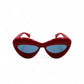Retro Lip Sunglasses