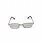 90s Unisex Metal Sunglasses