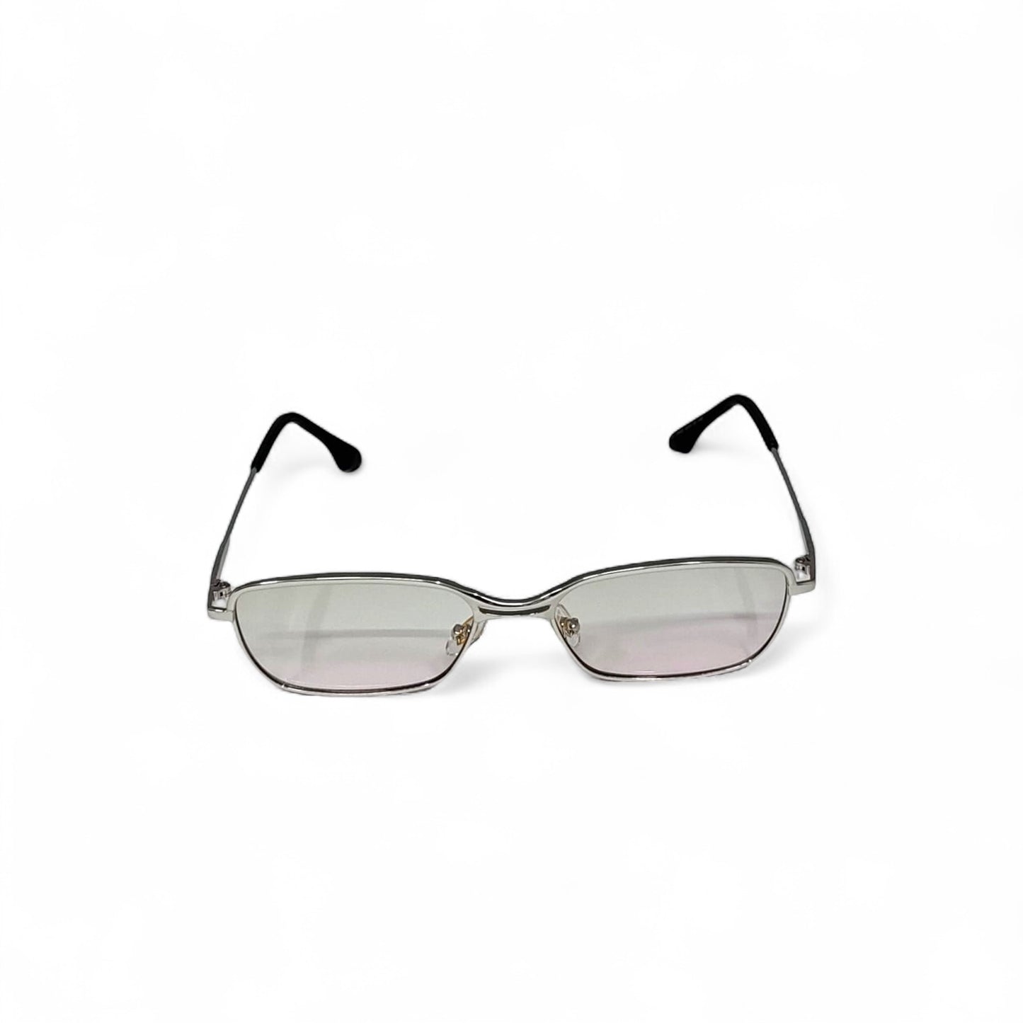 90s Unisex Metal Sunglasses