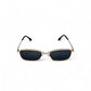 90s Unisex Metal Sunglasses
