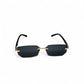 Hike Unisex Rimless Sunglass