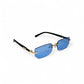 Hike Unisex Rimless Sunglass