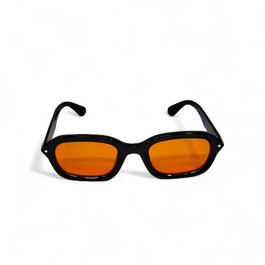 Derby Rectangle Unisex Sunglass