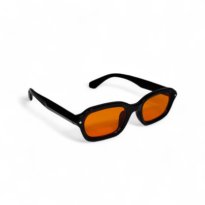 Derby Rectangle Unisex Sunglass