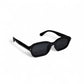 Derby Rectangle Unisex Sunglass