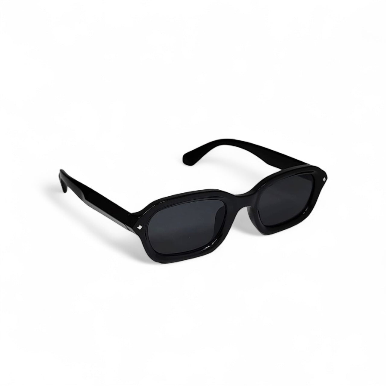 Derby Rectangle Unisex Sunglass