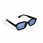 Derby Rectangle Unisex Sunglass