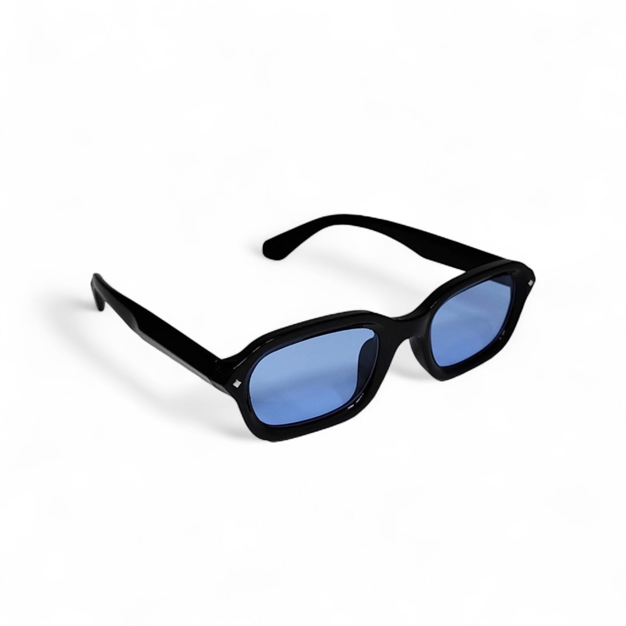Derby Rectangle Unisex Sunglass