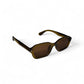 Derby Rectangle Unisex Sunglass