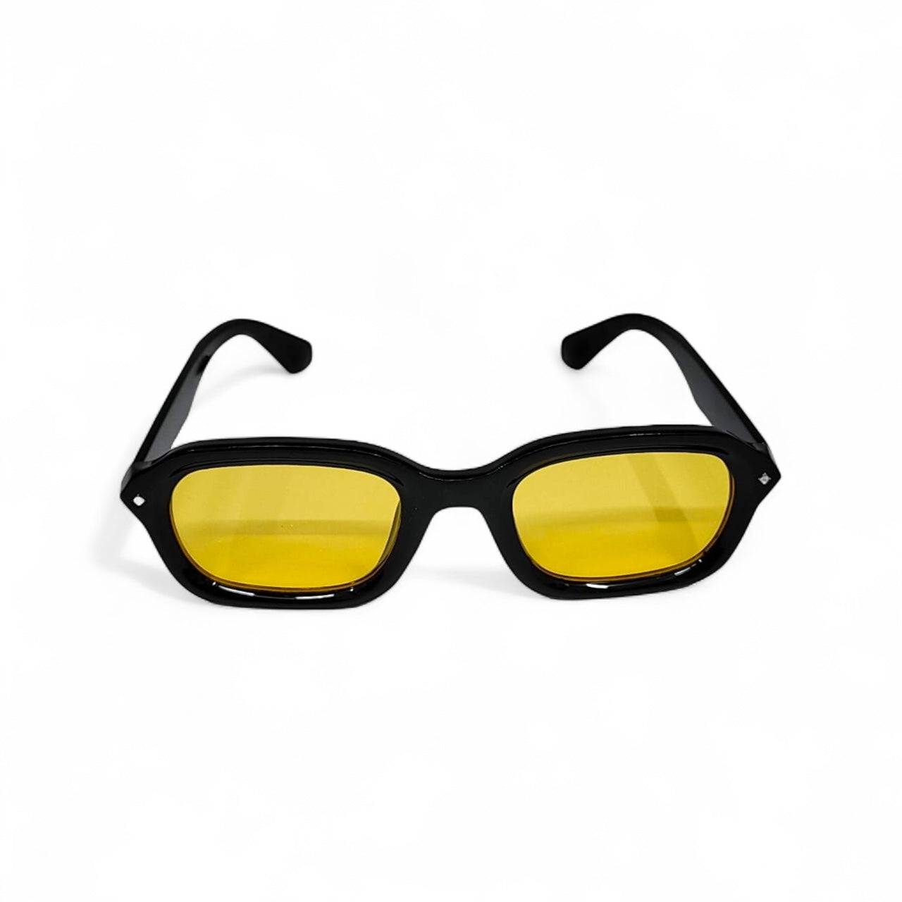 Derby Rectangle Unisex Sunglass