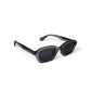 Derby Rectangle Unisex Sunglass