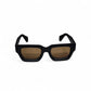 Cyrus Square Thick Sunglass