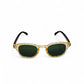JD Oval Unisex Sunglass