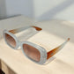 Vintage Rectangle C06