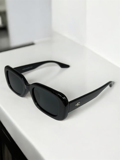 Vintage Rectangle C06