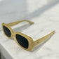 Vintage Rectangle C06