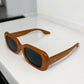 Vintage Rectangle C06