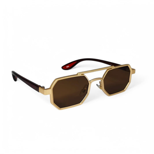 Trendy Metal Sunglass