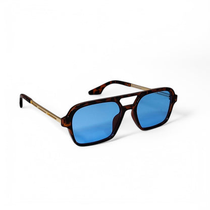 Flat Aviator Sunglasses