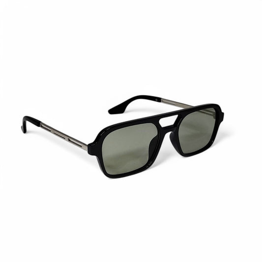 Flat Aviator Sunglasses