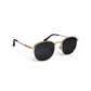 Vintage Square Metal Sunglasses