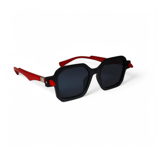 New angular square sunglass